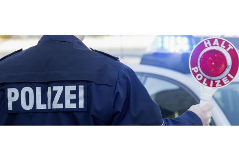 Probleme mit der Polizei am Unfallort oder auf der Wache